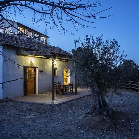 Complejo Rural El Molinillo Villa Arenas del Rey Buitenkant foto