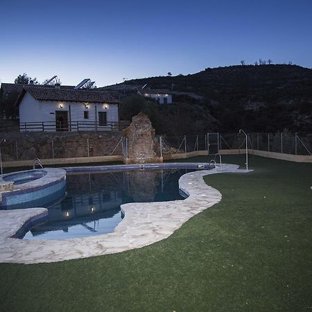 Complejo Rural El Molinillo Villa Arenas del Rey Buitenkant foto