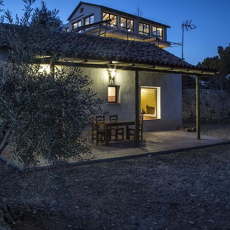 Complejo Rural El Molinillo Villa Arenas del Rey Buitenkant foto