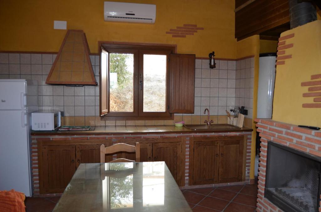 Complejo Rural El Molinillo Villa Arenas del Rey Kamer foto