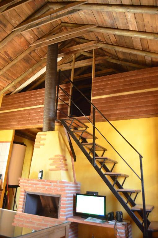 Complejo Rural El Molinillo Villa Arenas del Rey Kamer foto