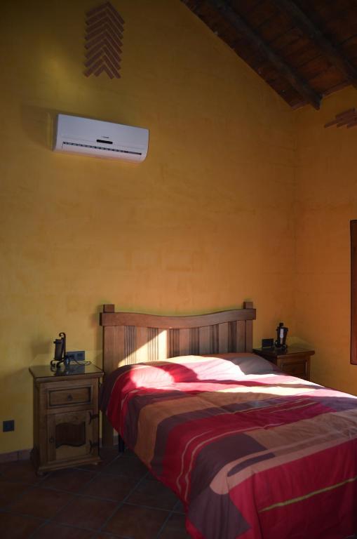 Complejo Rural El Molinillo Villa Arenas del Rey Kamer foto