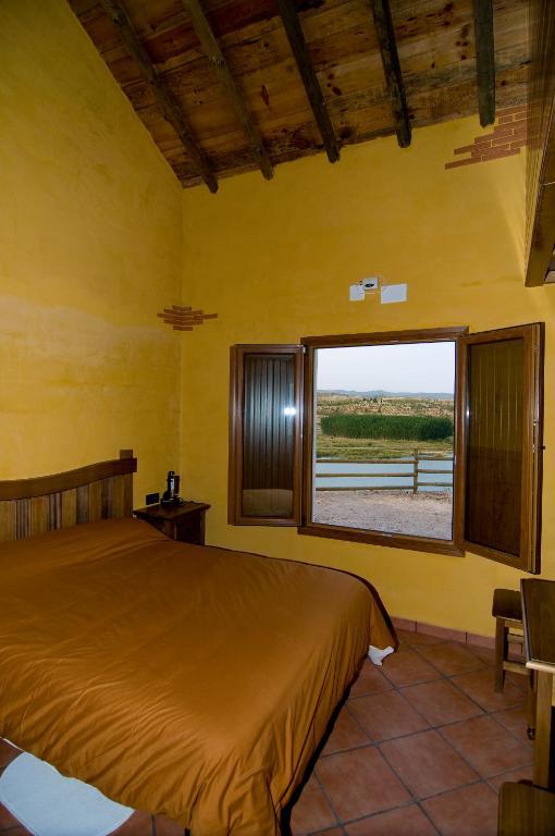 Complejo Rural El Molinillo Villa Arenas del Rey Kamer foto