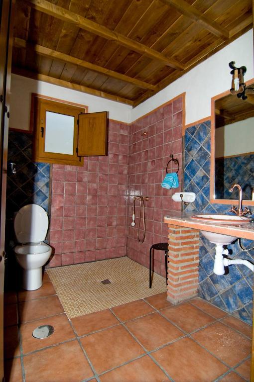 Complejo Rural El Molinillo Villa Arenas del Rey Kamer foto