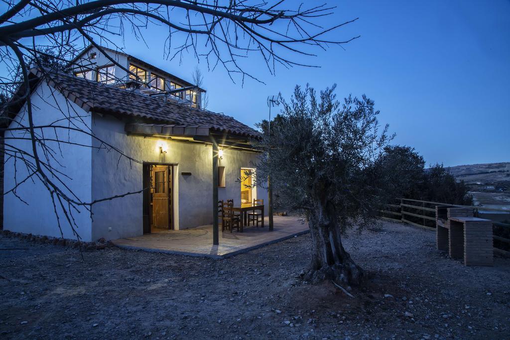 Complejo Rural El Molinillo Villa Arenas del Rey Buitenkant foto