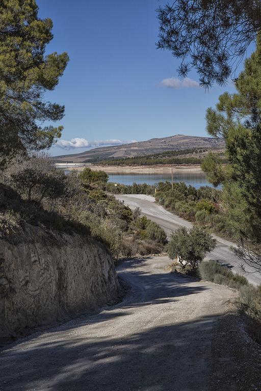 Complejo Rural El Molinillo Villa Arenas del Rey Buitenkant foto