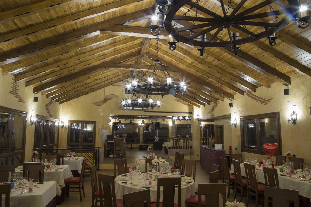 Complejo Rural El Molinillo Villa Arenas del Rey Buitenkant foto