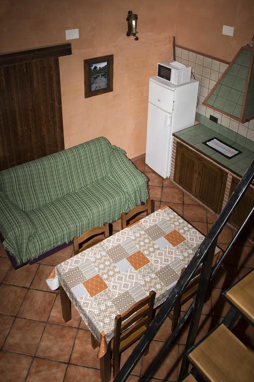 Complejo Rural El Molinillo Villa Arenas del Rey Buitenkant foto