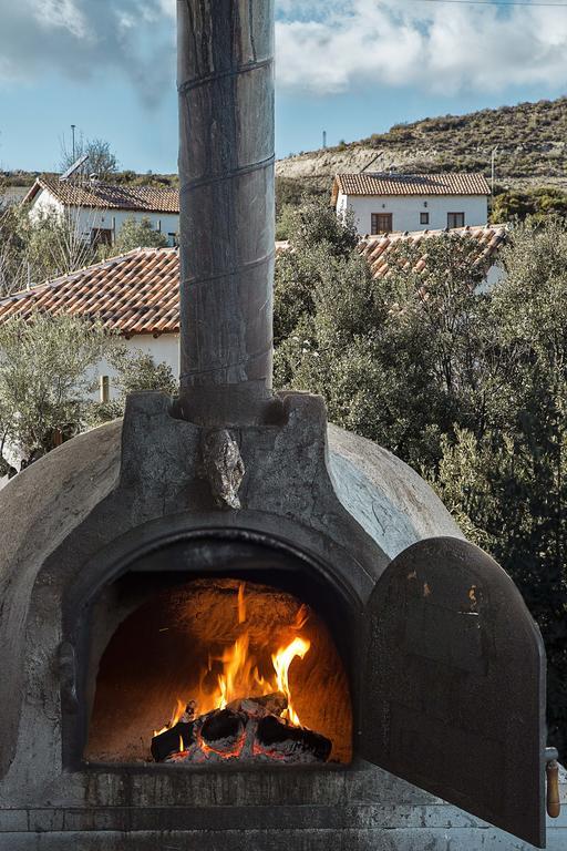 Complejo Rural El Molinillo Villa Arenas del Rey Buitenkant foto