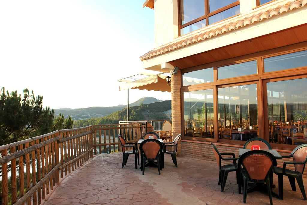 Complejo Rural El Molinillo Villa Arenas del Rey Buitenkant foto