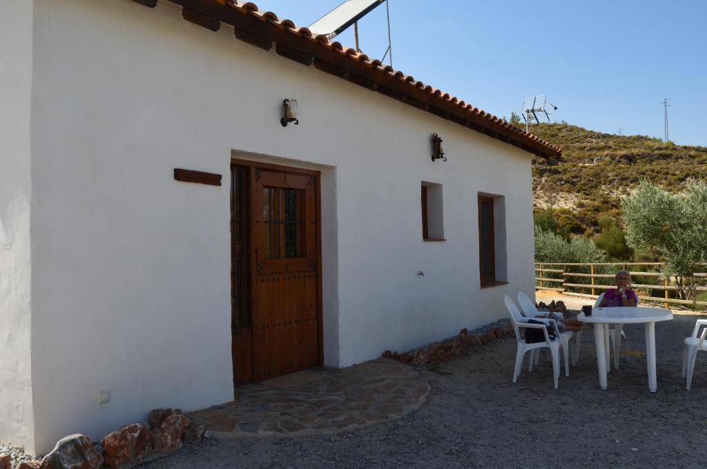 Complejo Rural El Molinillo Villa Arenas del Rey Buitenkant foto